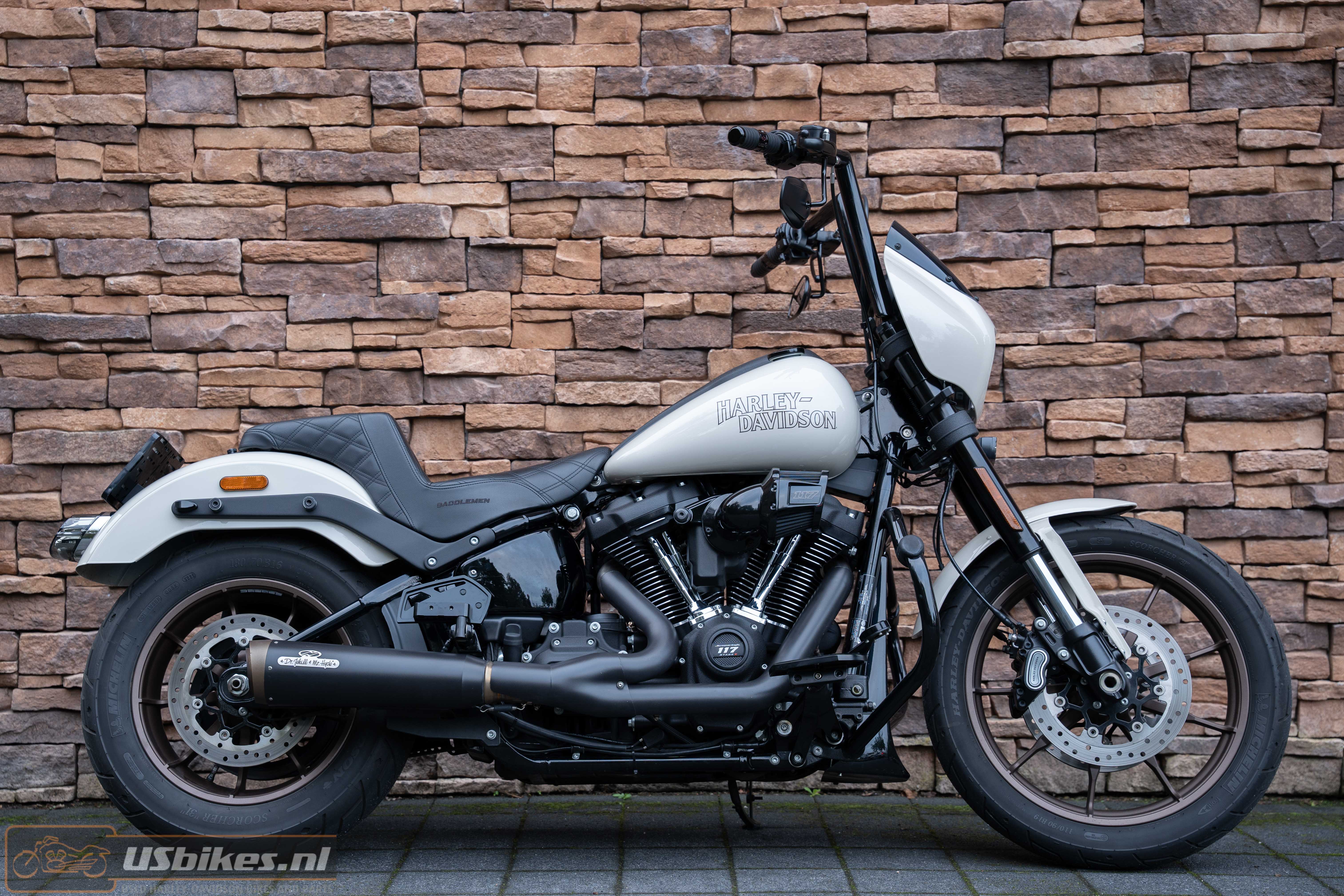Harley-Davidson FXLRS Softail Low Rider S