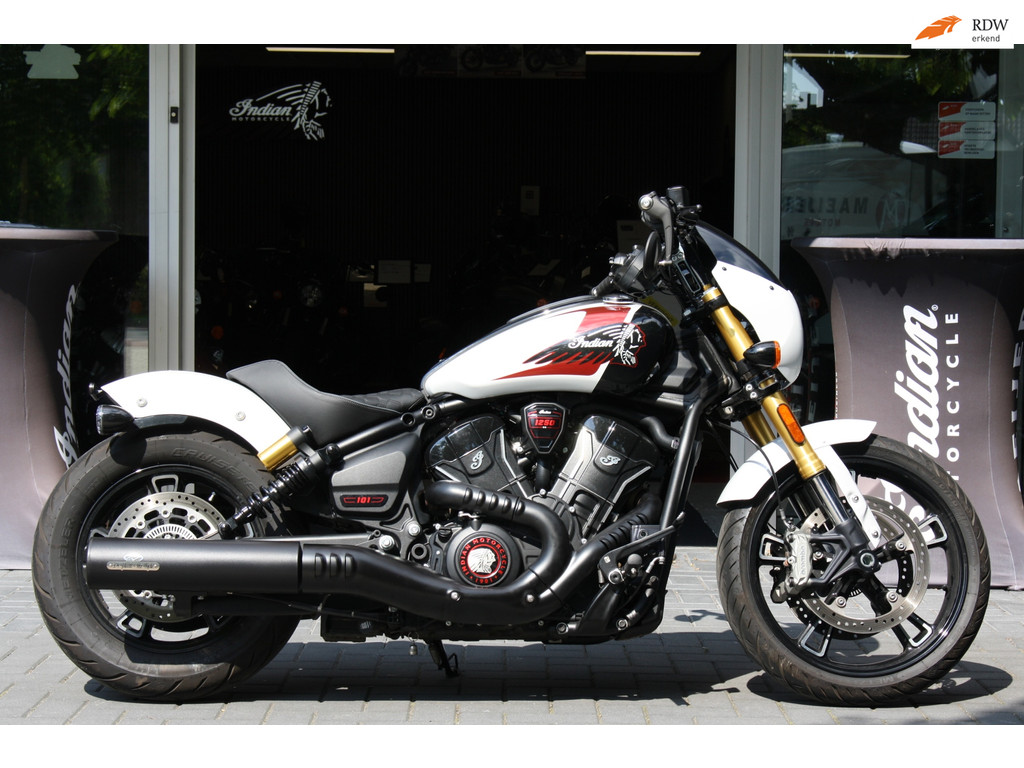 Indian Scout