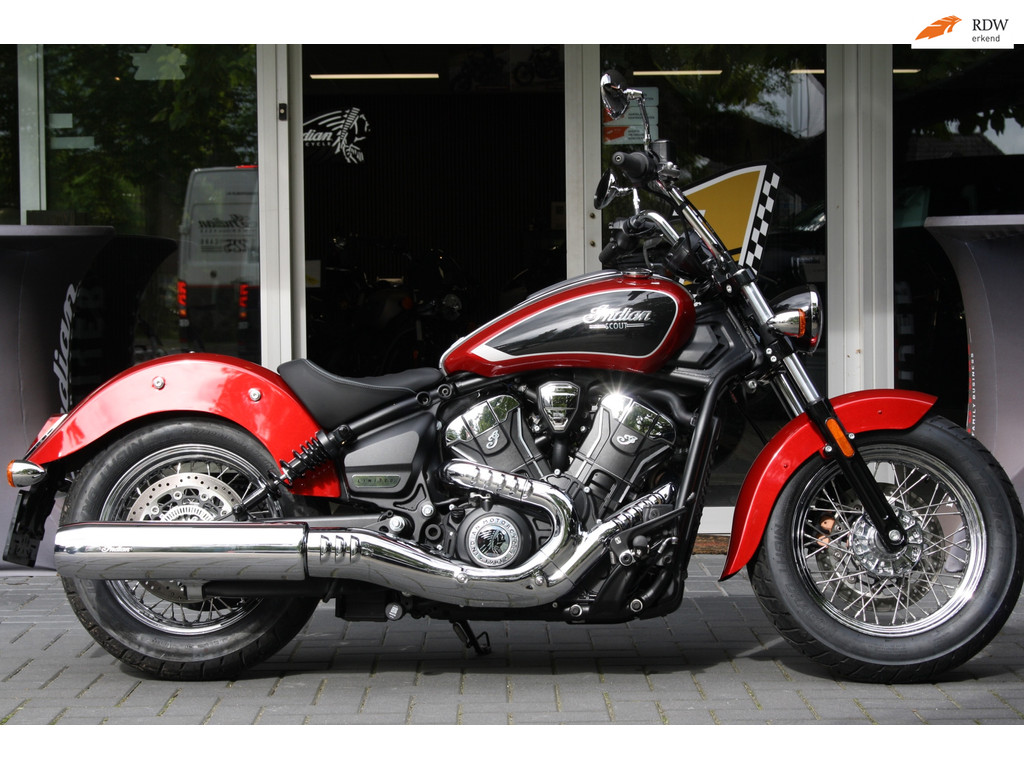 Indian Scout
