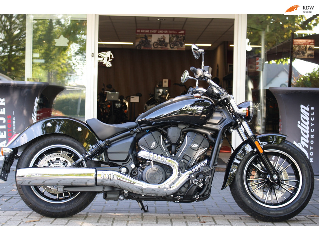 Indian Scout Sixty