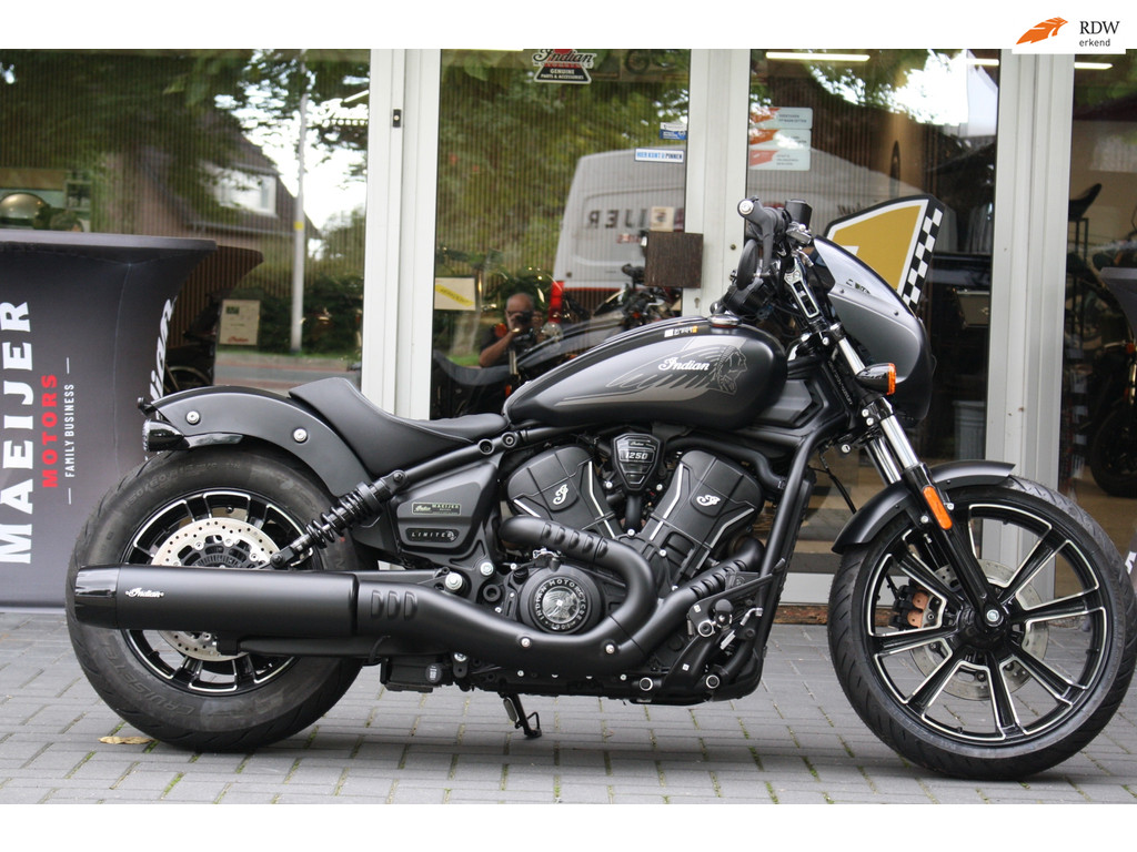 Indian Scout