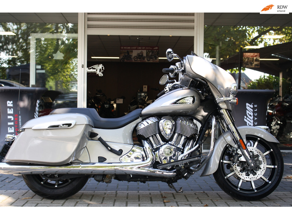 Indian Chieftain