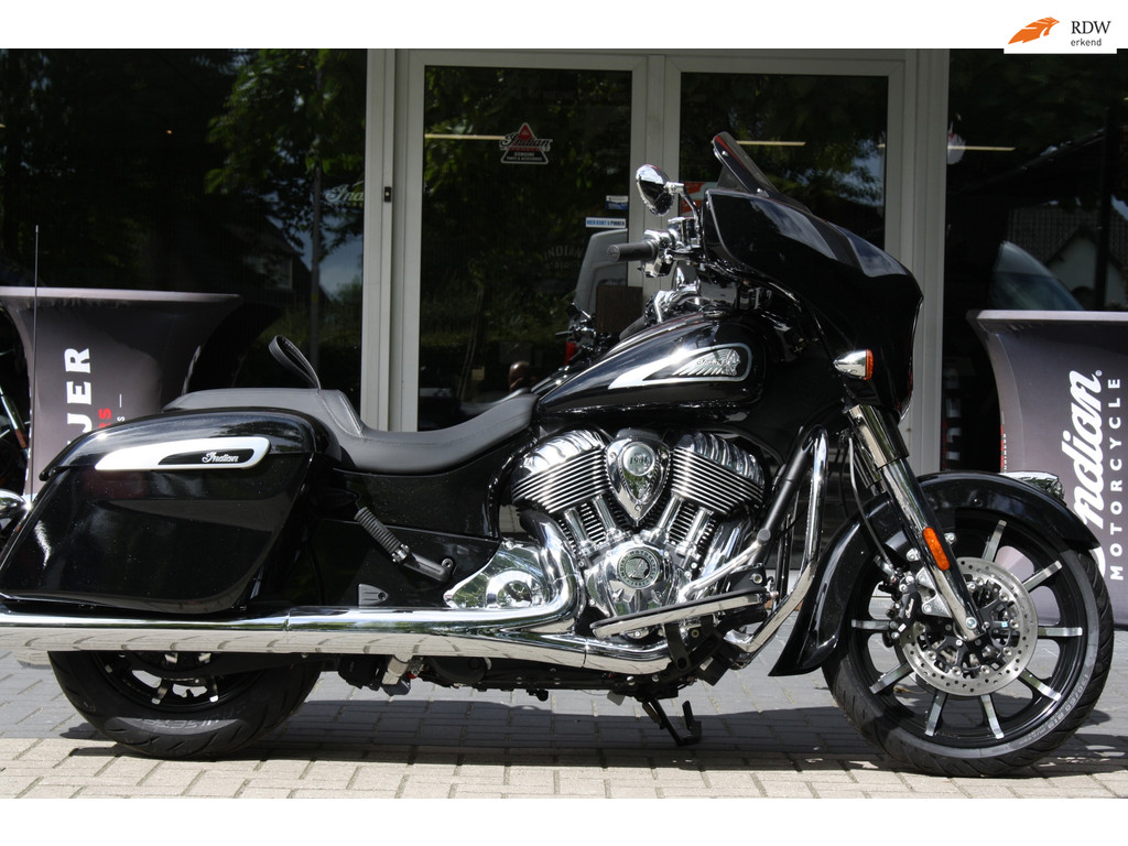 Indian Chieftain