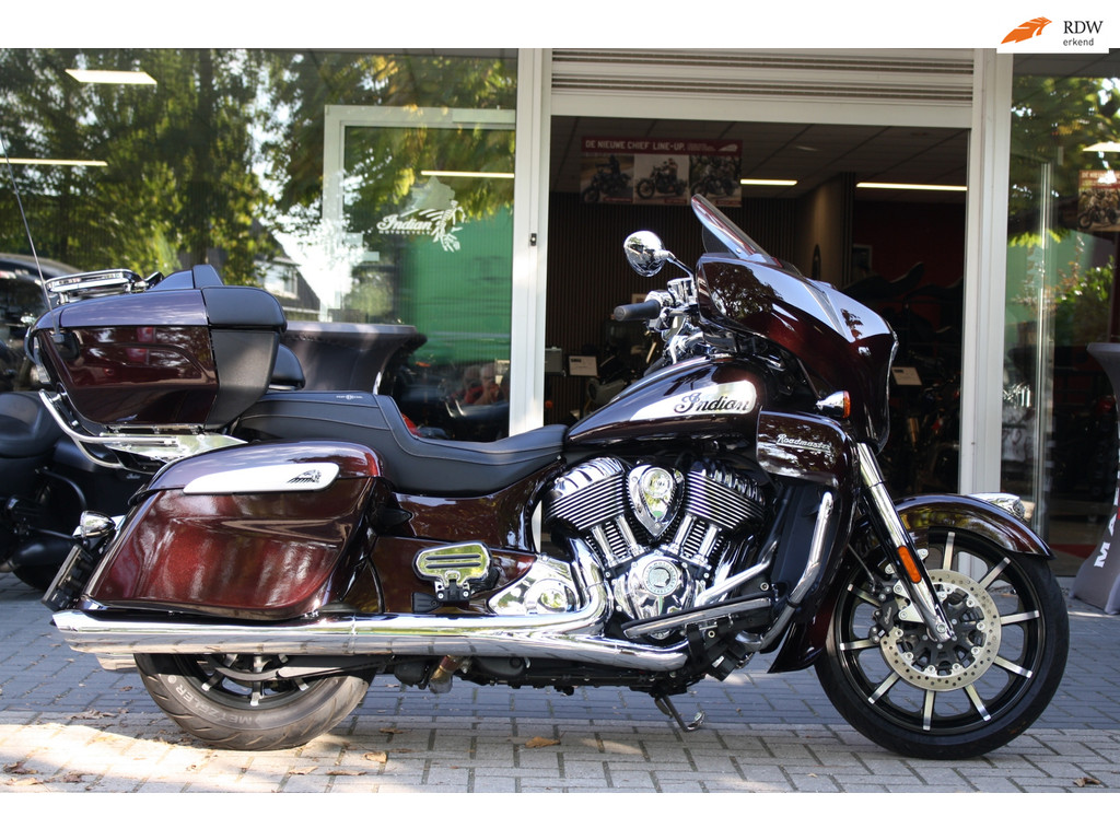 Indian Roadmaster
