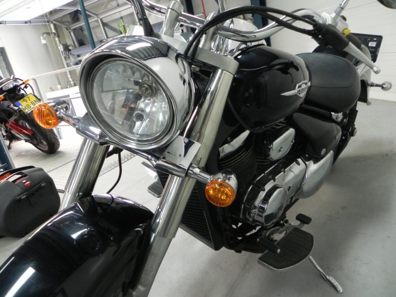 Suzuki VL 800 Intruder Volusia