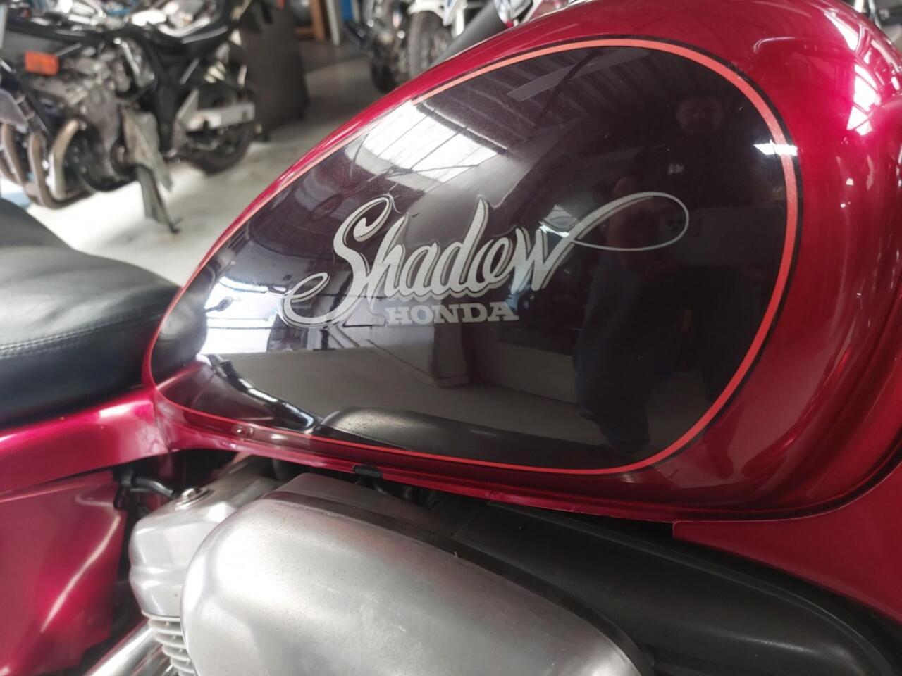 Honda VT 600C Shadow