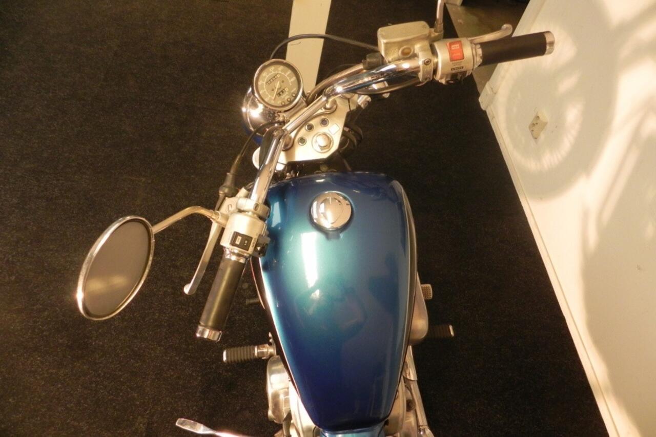 Honda VT 600C Shadow