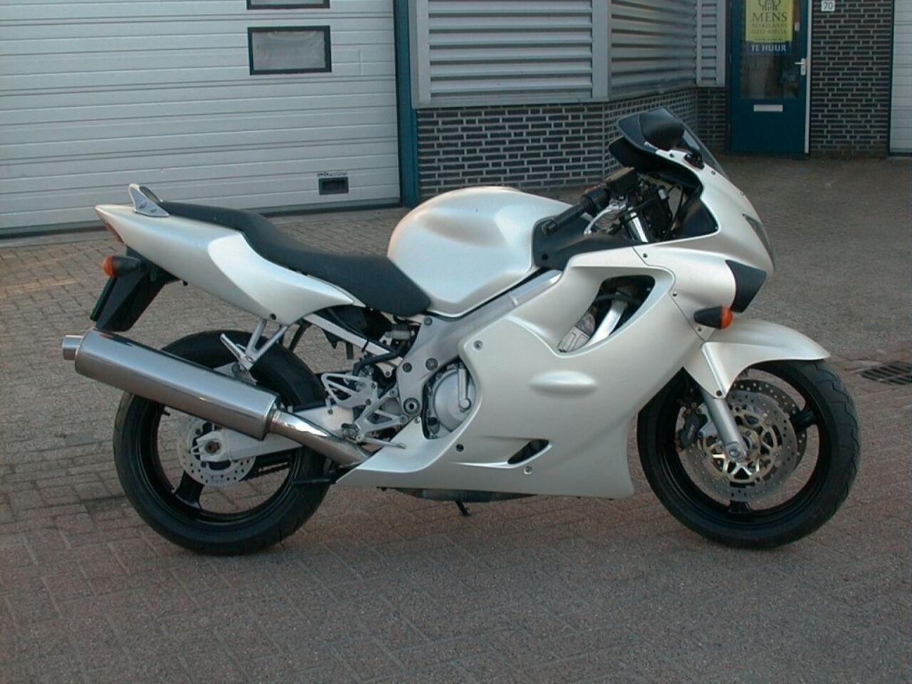 Honda CBR 600F