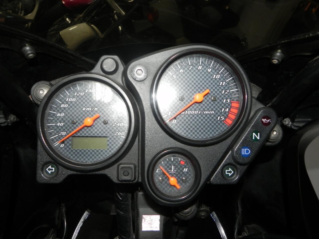 Honda CB 600S Hornet