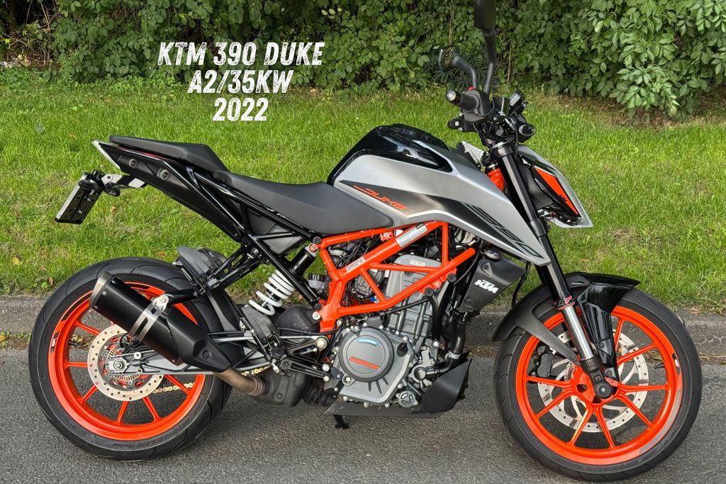 KTM 390 DUKE ABS