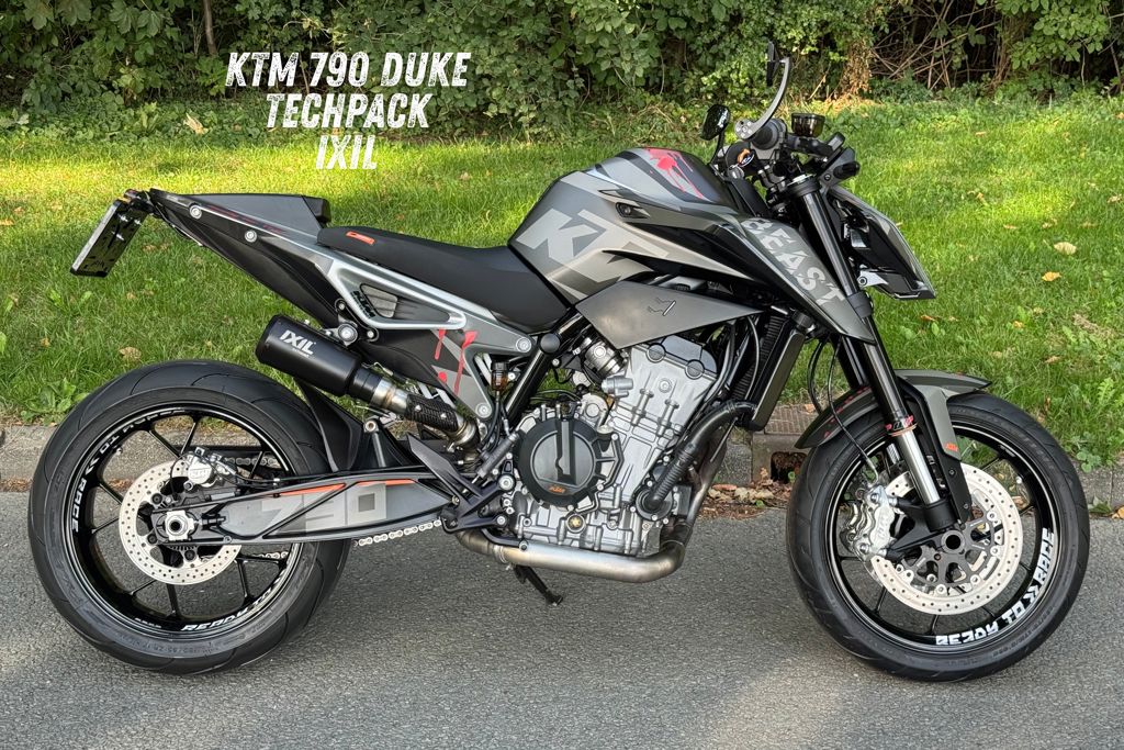 KTM 790 DUKE
