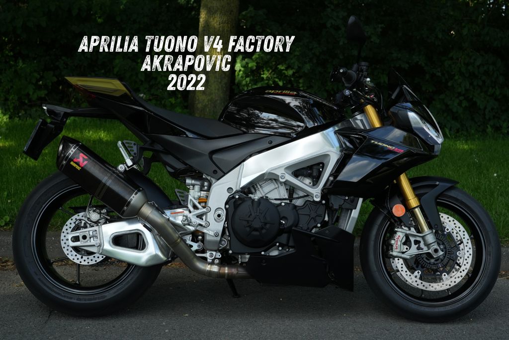 Aprilia Tuono V4 1100 Factory