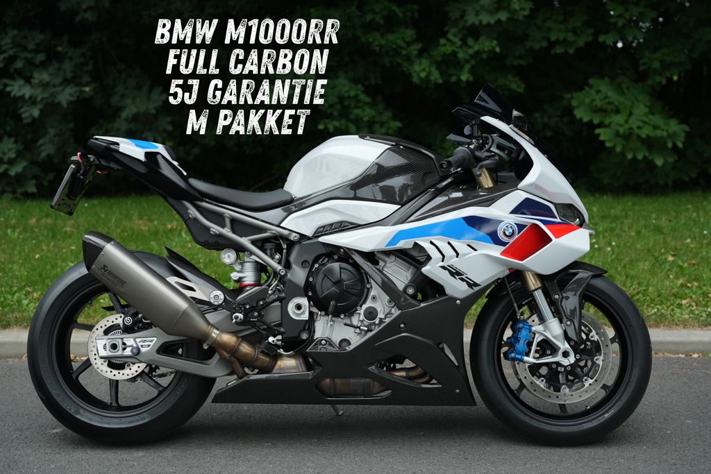 BMW S 1000 RR