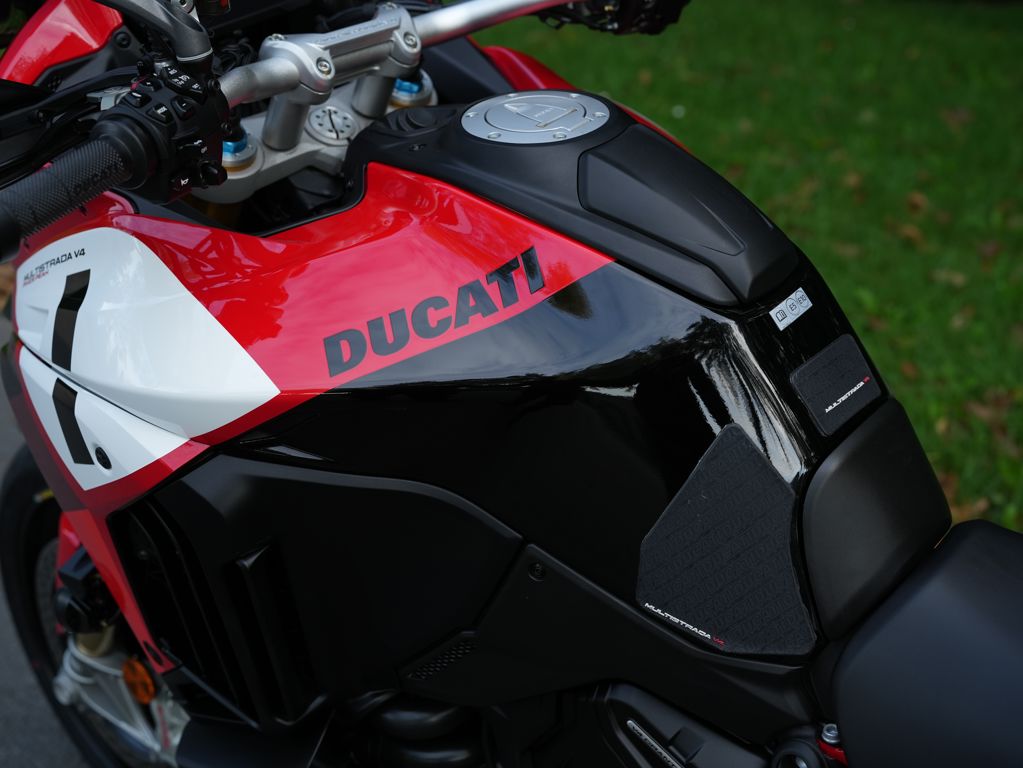 Ducati Multistrada V4 Pikes Peak