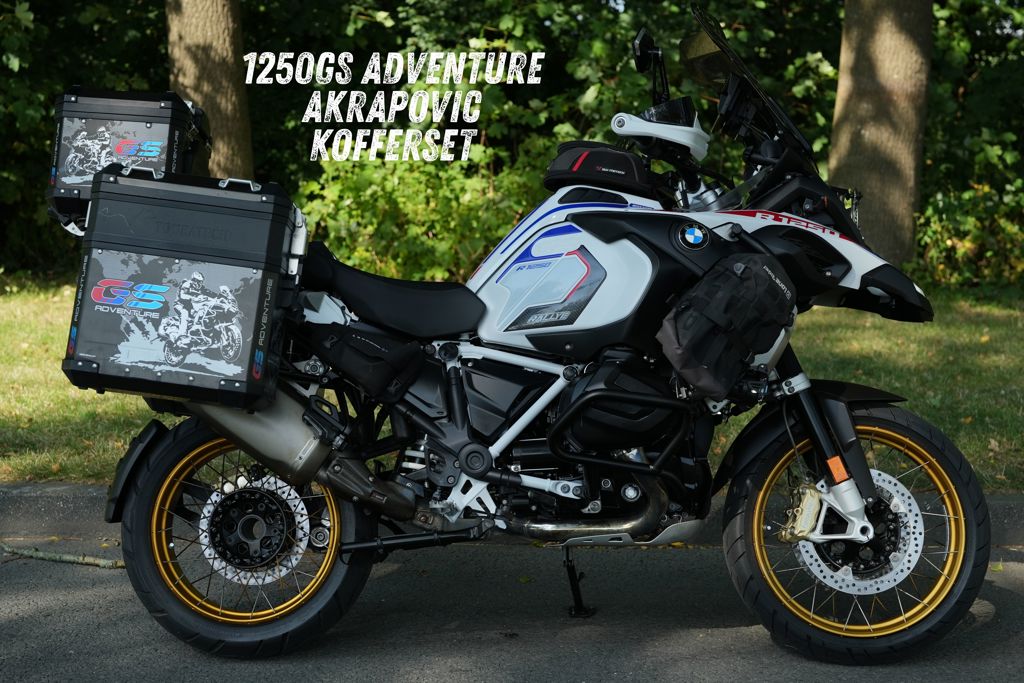 BMW R 1250 GS Adventure