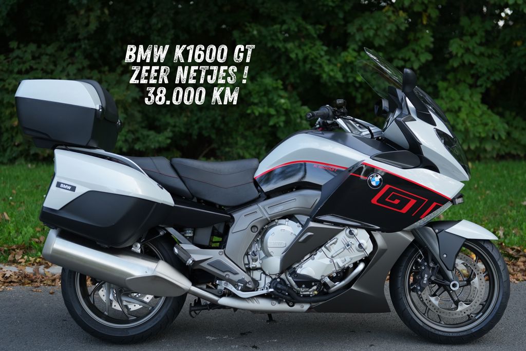 BMW K 1600 GT