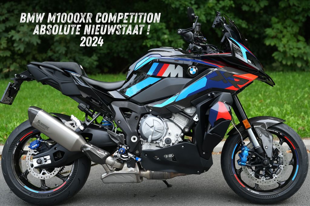 BMW M 1000 XR