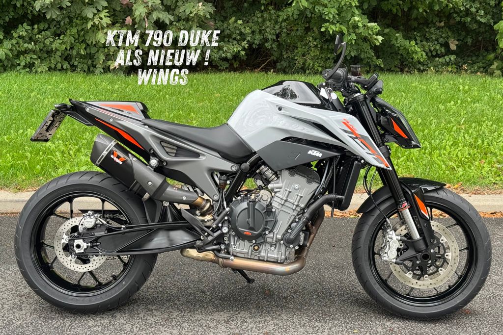 KTM 790 DUKE