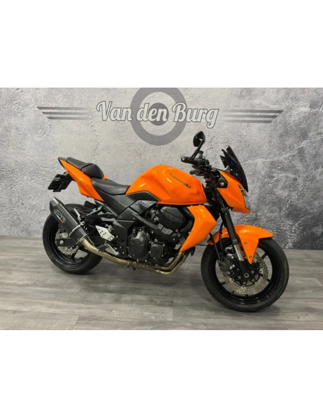 Kawasaki Z 750