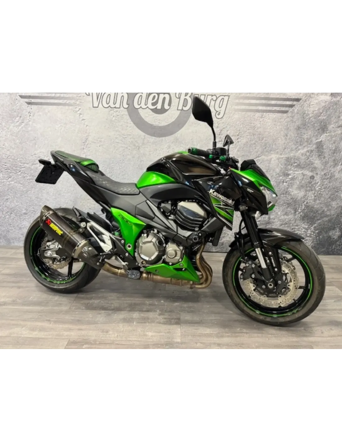 Kawasaki Z 800