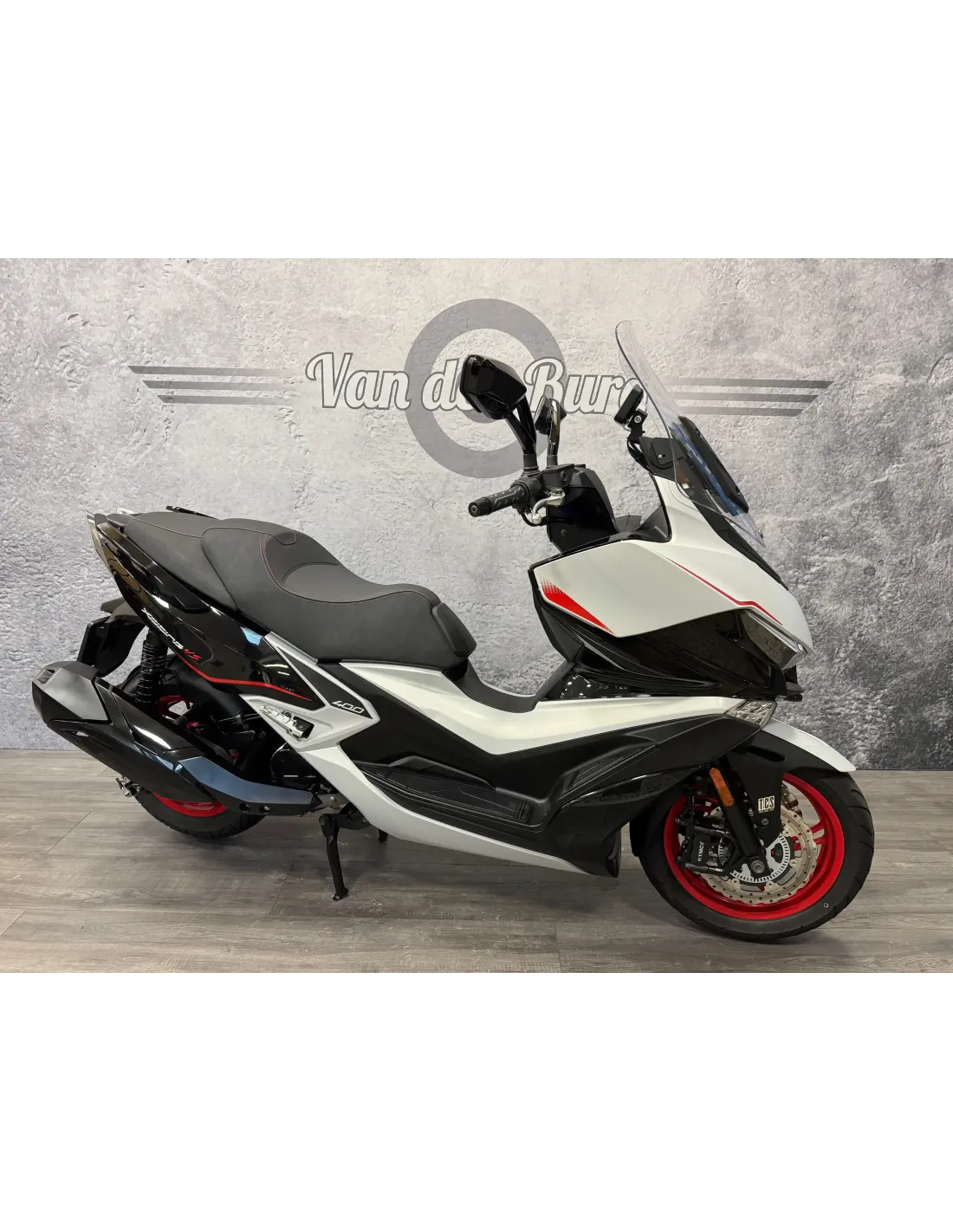 Kymco Xciting 400