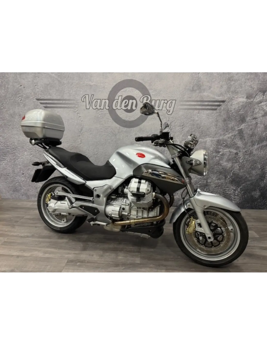 Moto Guzzi Breva 850