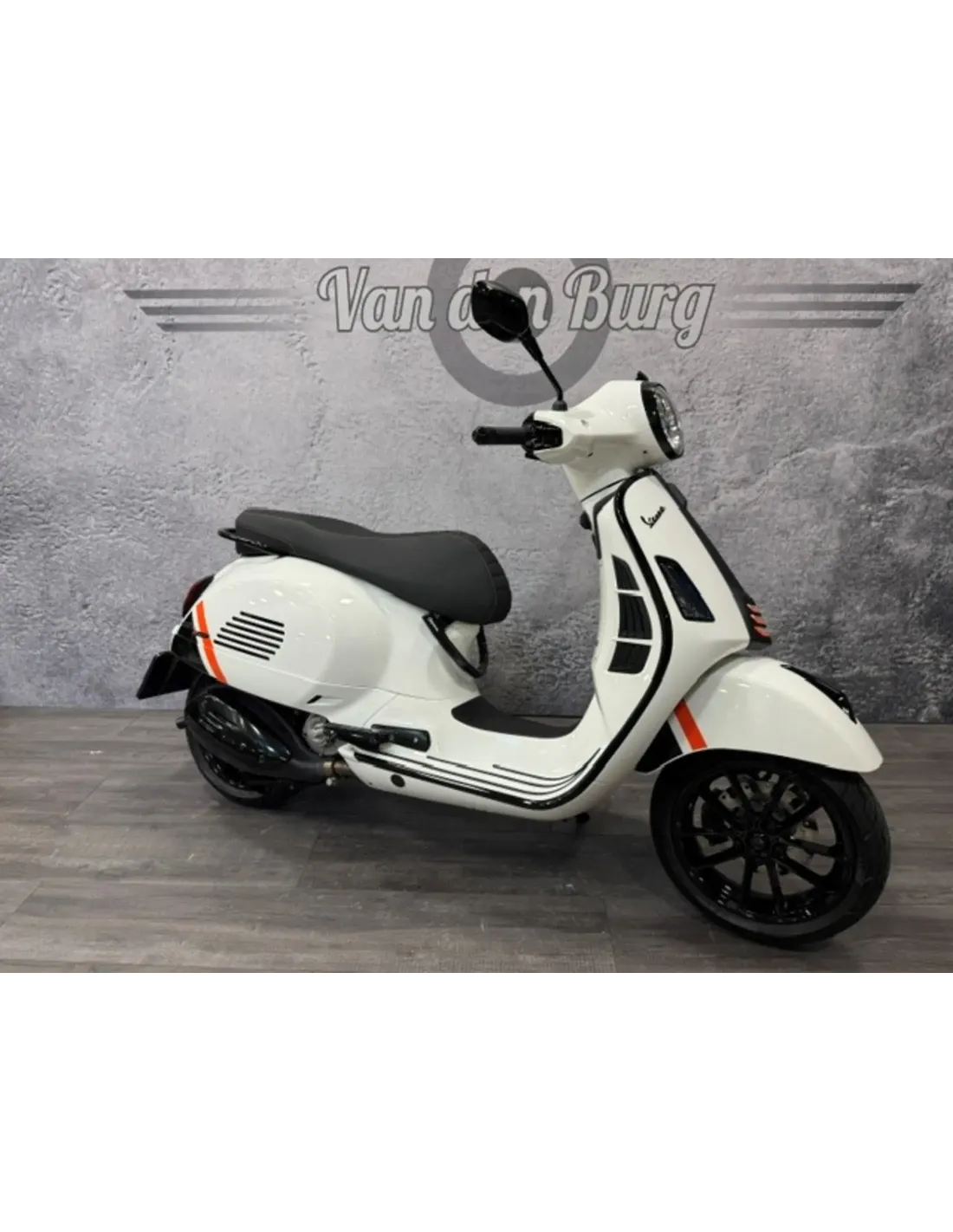 Vespa GTS 300