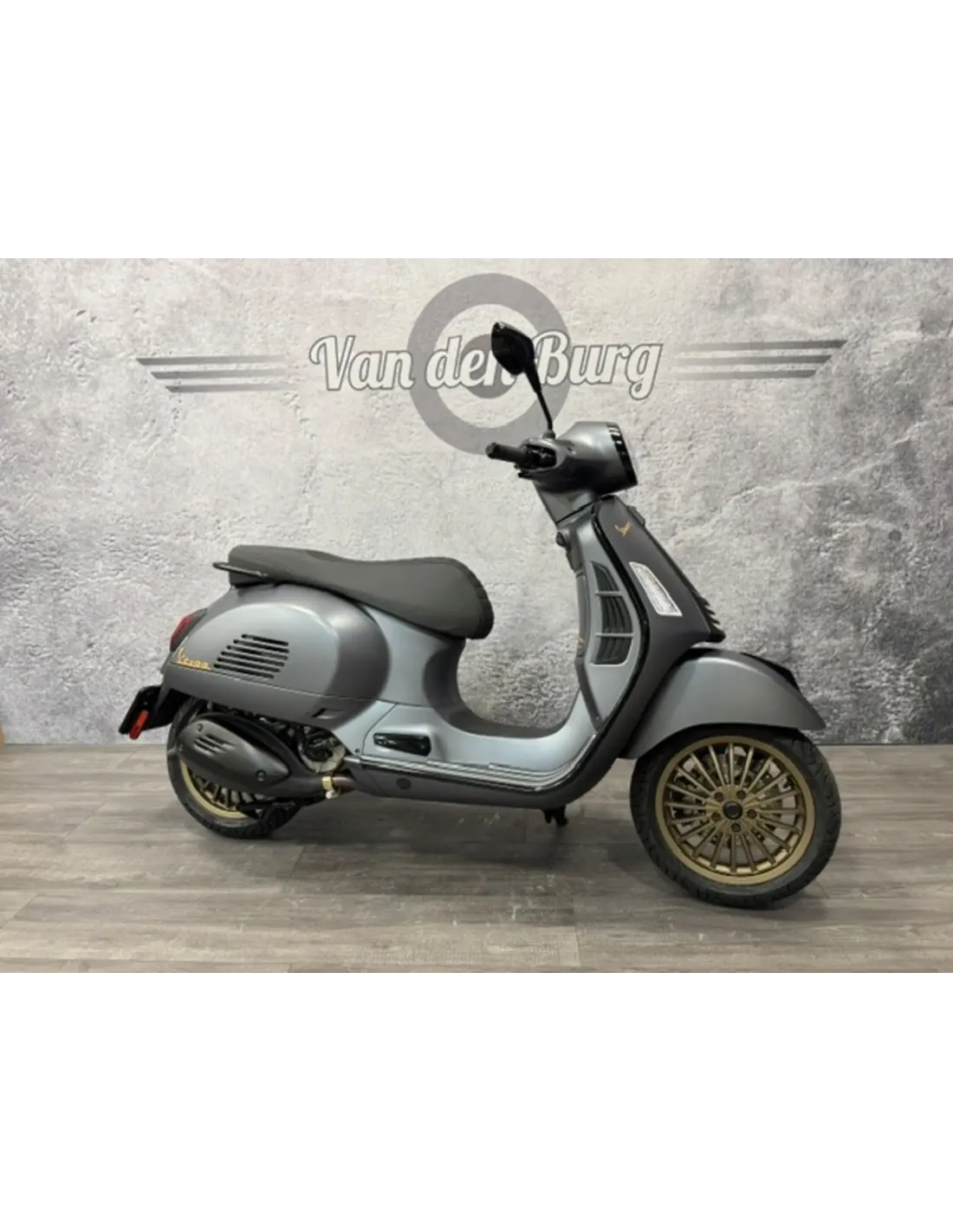 Vespa GTS 310