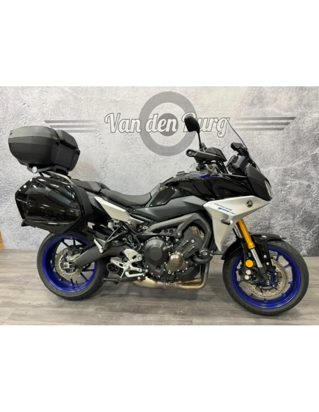 Yamaha Tracer 900 GT