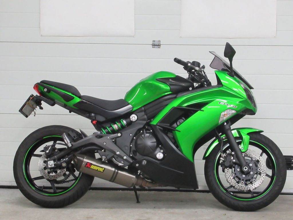 Kawasaki ER-6f
