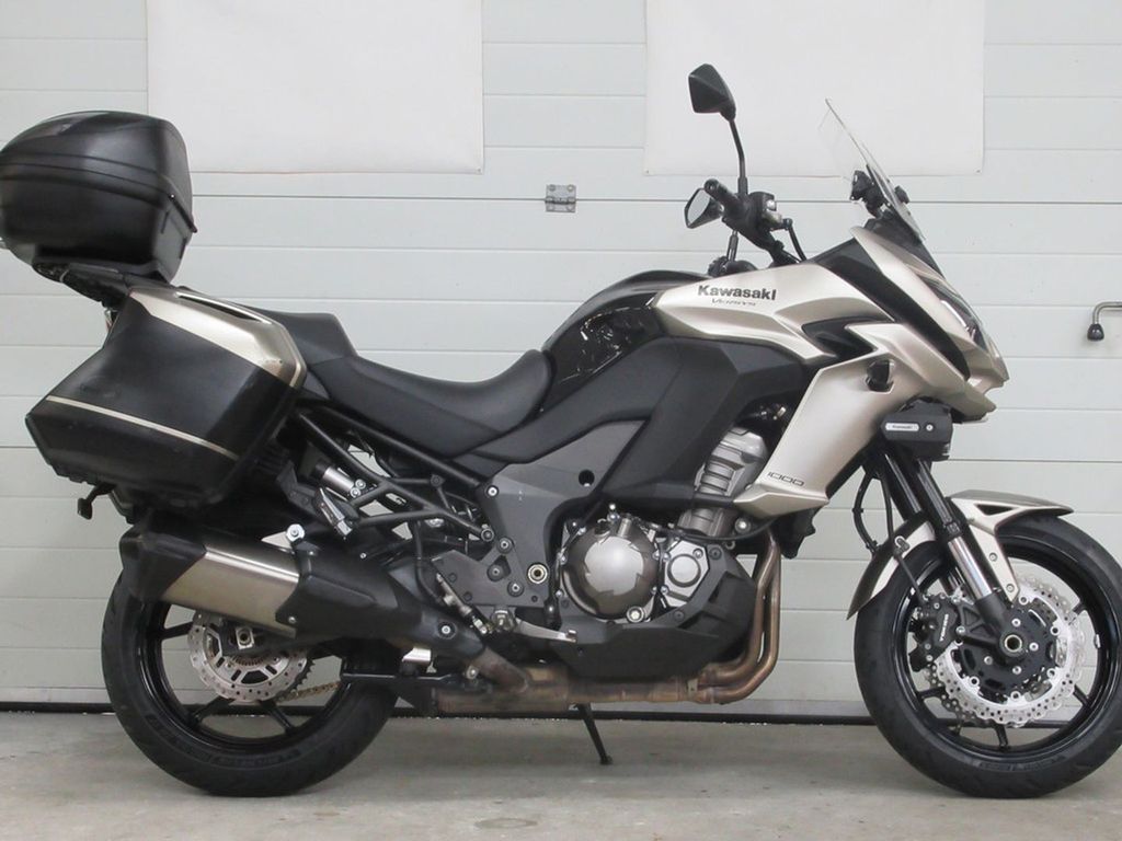 Kawasaki Versys 1000