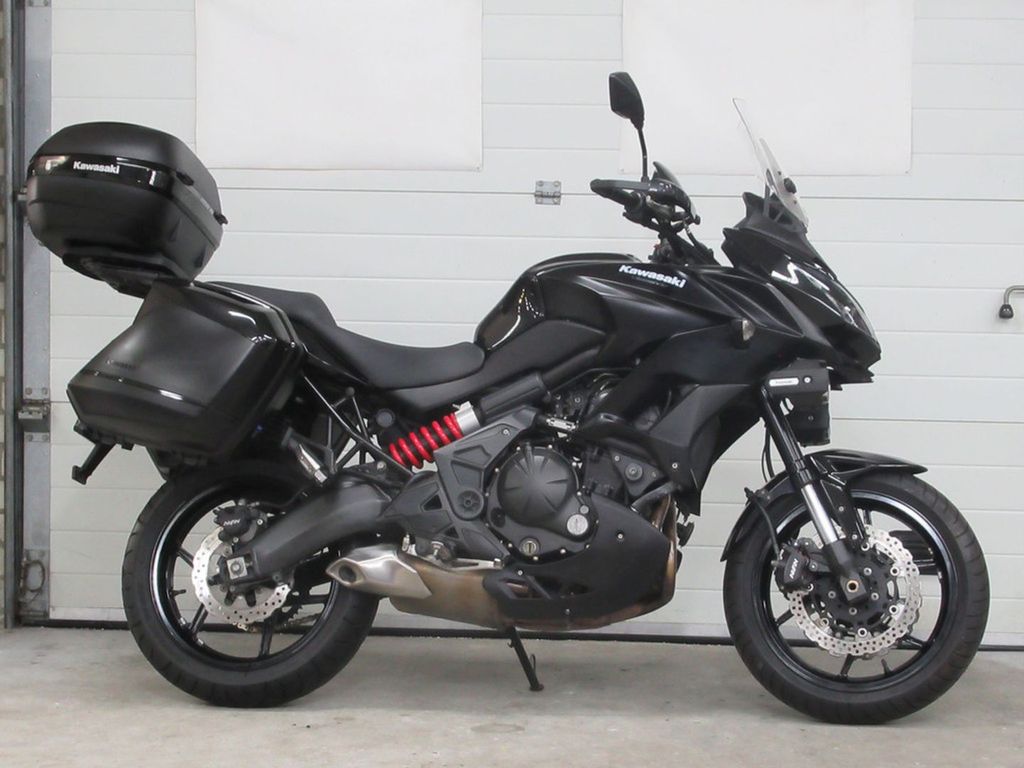 Kawasaki Versys 650