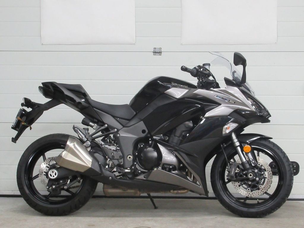 Kawasaki Z 1000SX
