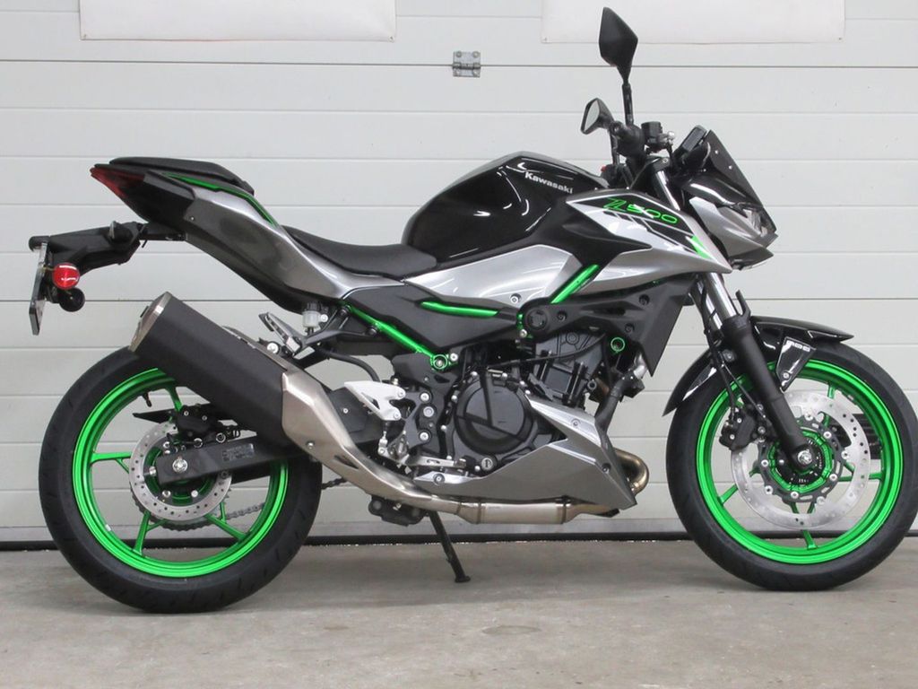 Kawasaki Z 500SE