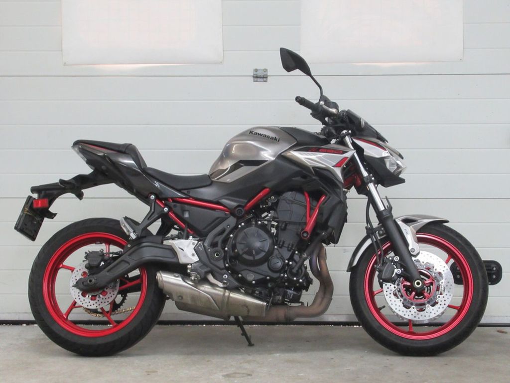 Kawasaki Z 650