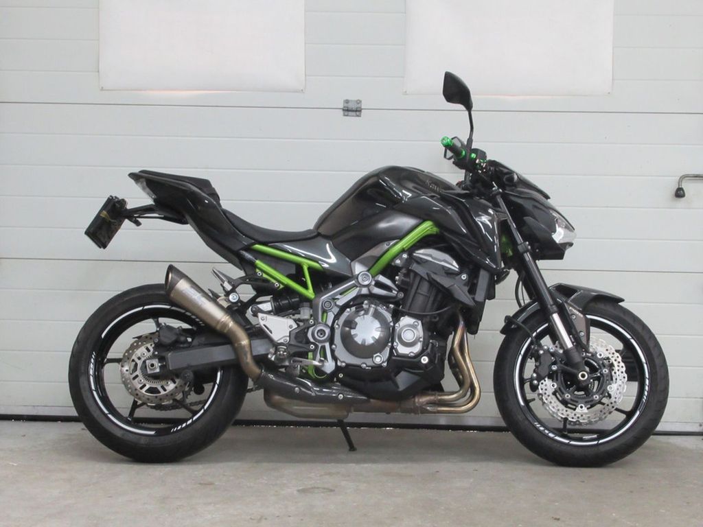 Kawasaki Z 900E