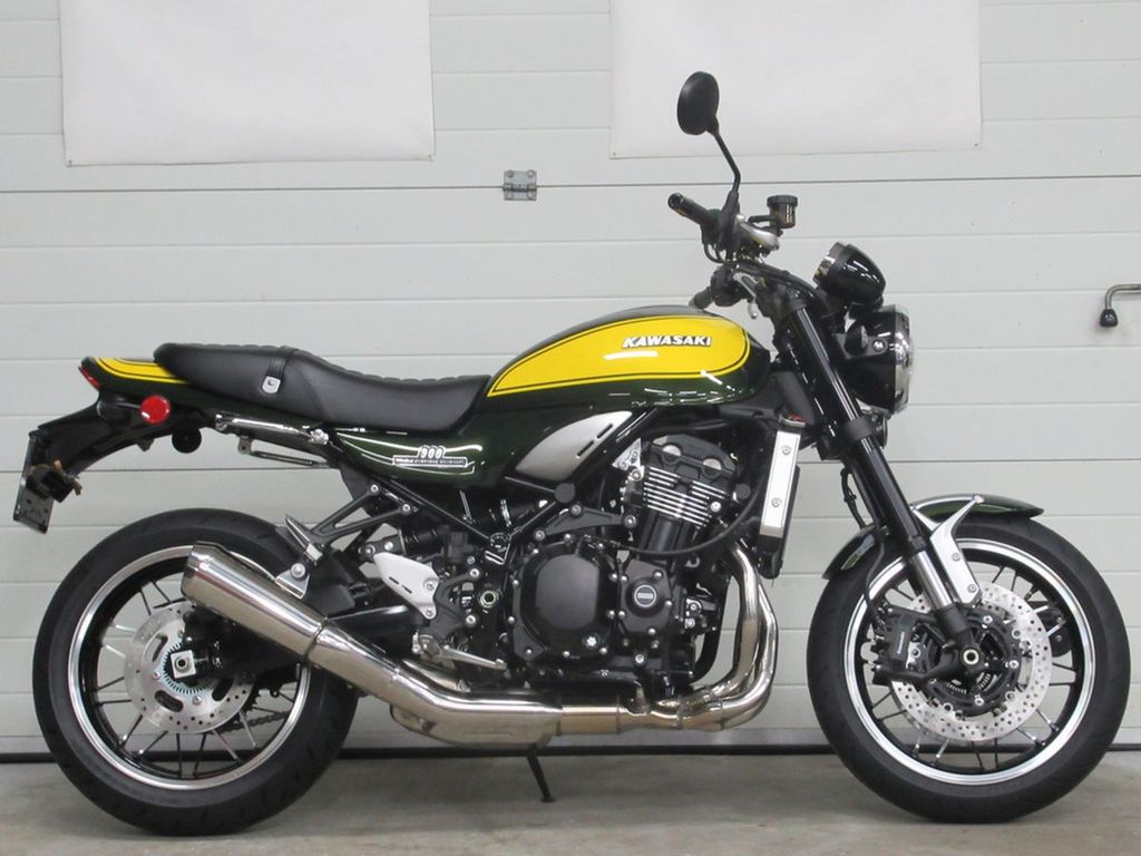 Kawasaki Z 900RS