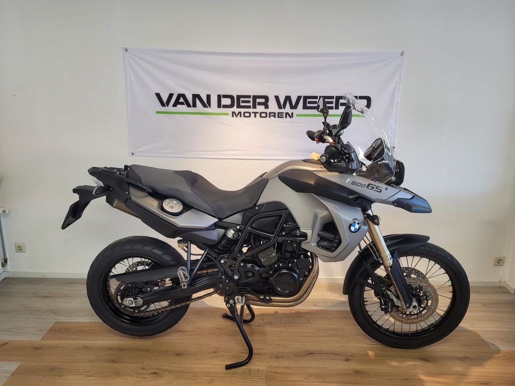 BMW F 800 GS