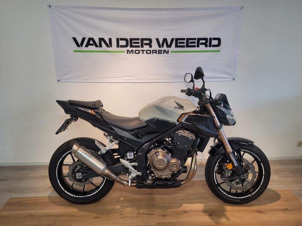 Honda CB 500F