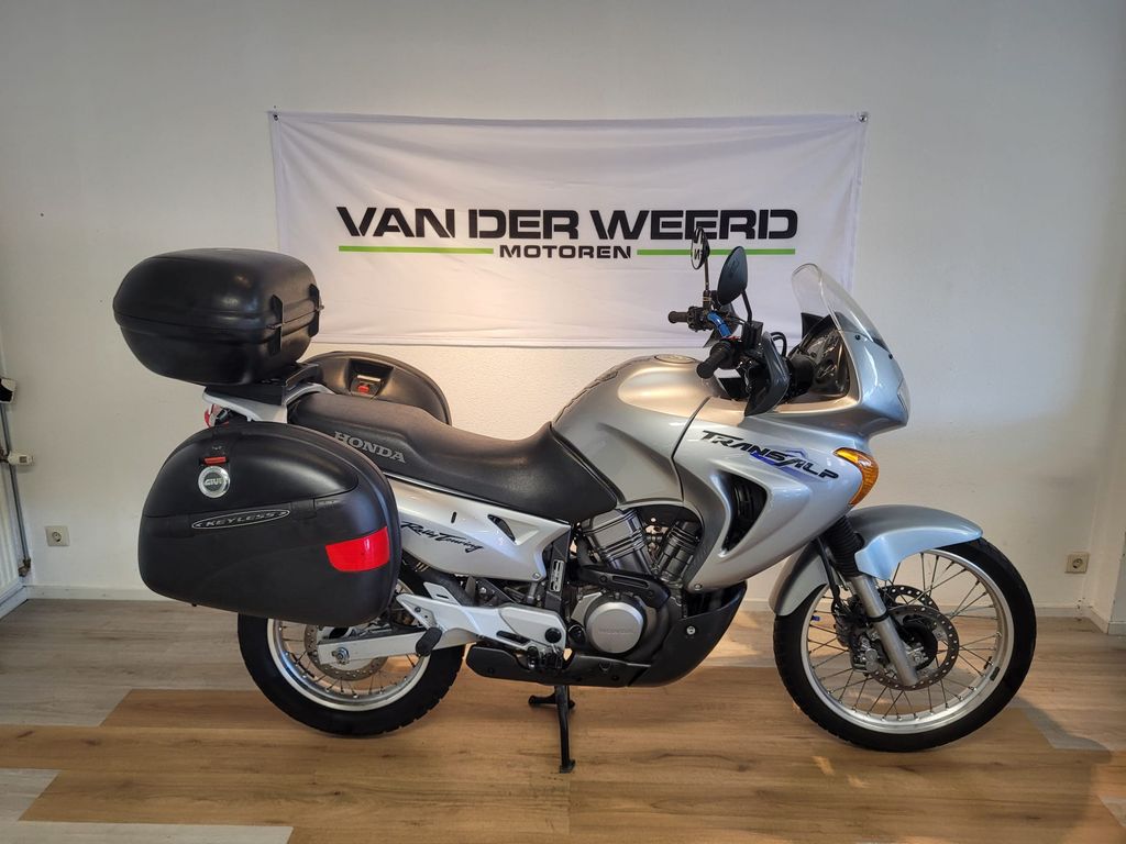 Honda XL 650V Transalp