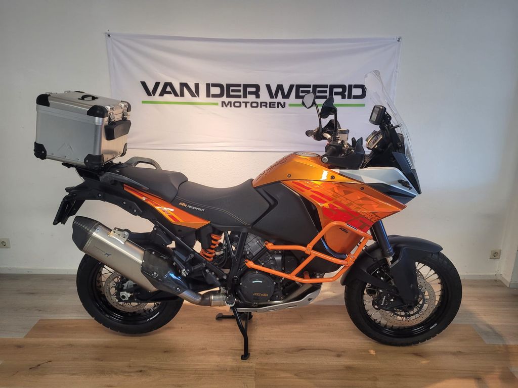 KTM 1190 Adventure