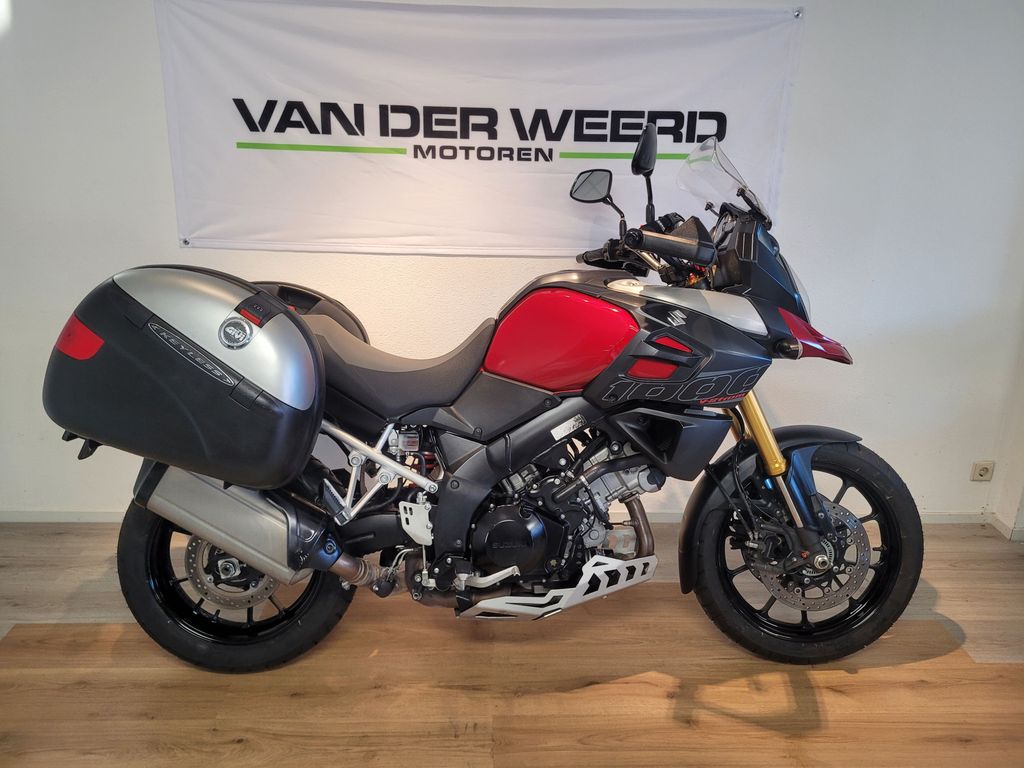 Suzuki DL 1000 V-Strom