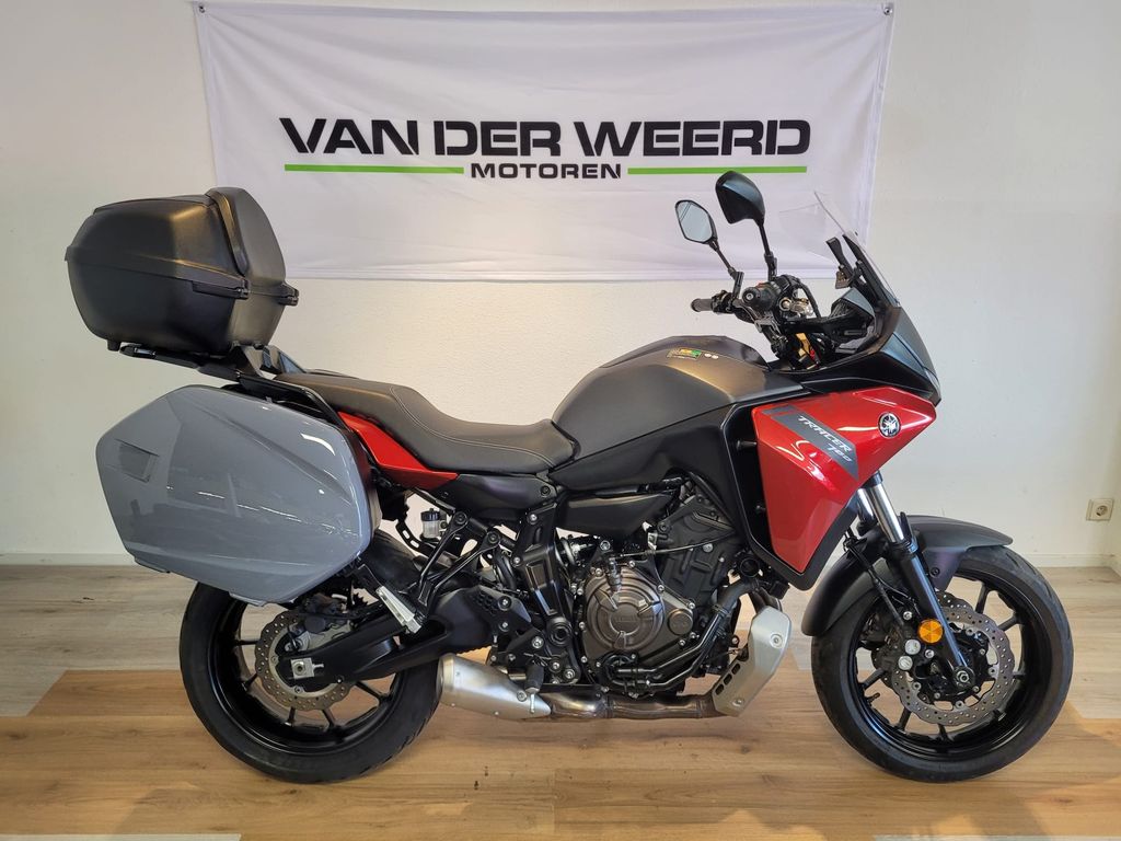 Yamaha Tracer 700