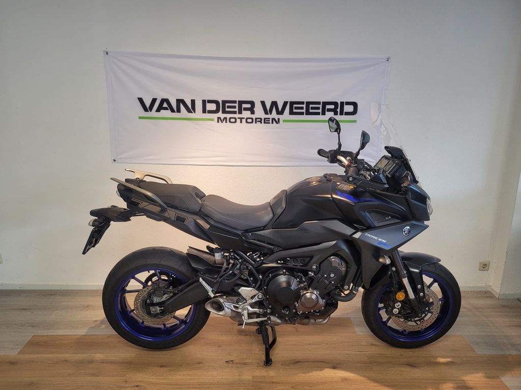 Yamaha Tracer 900