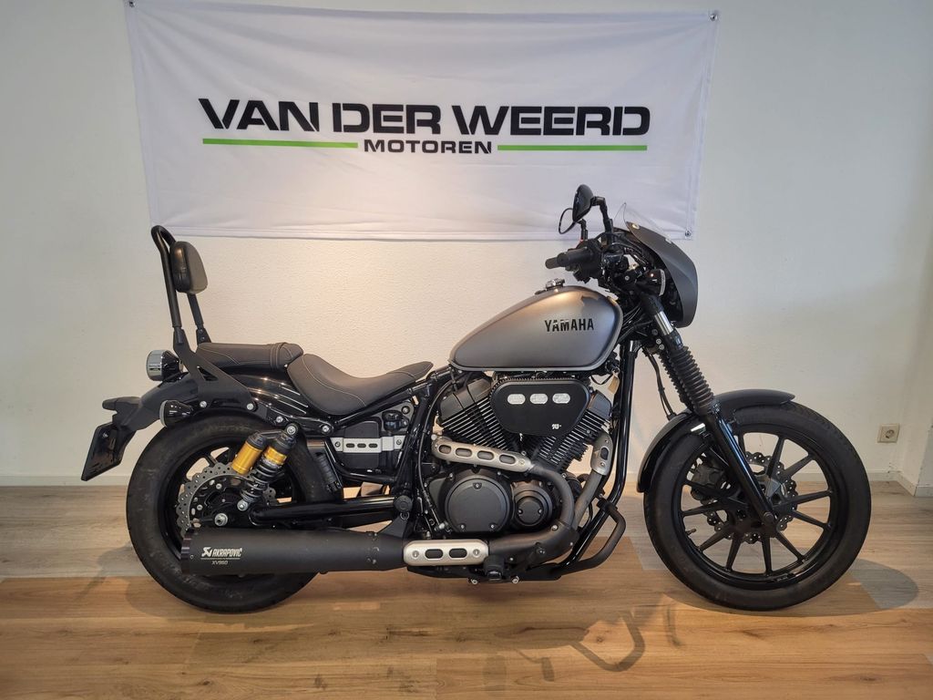 Yamaha XVS 950 V-Star