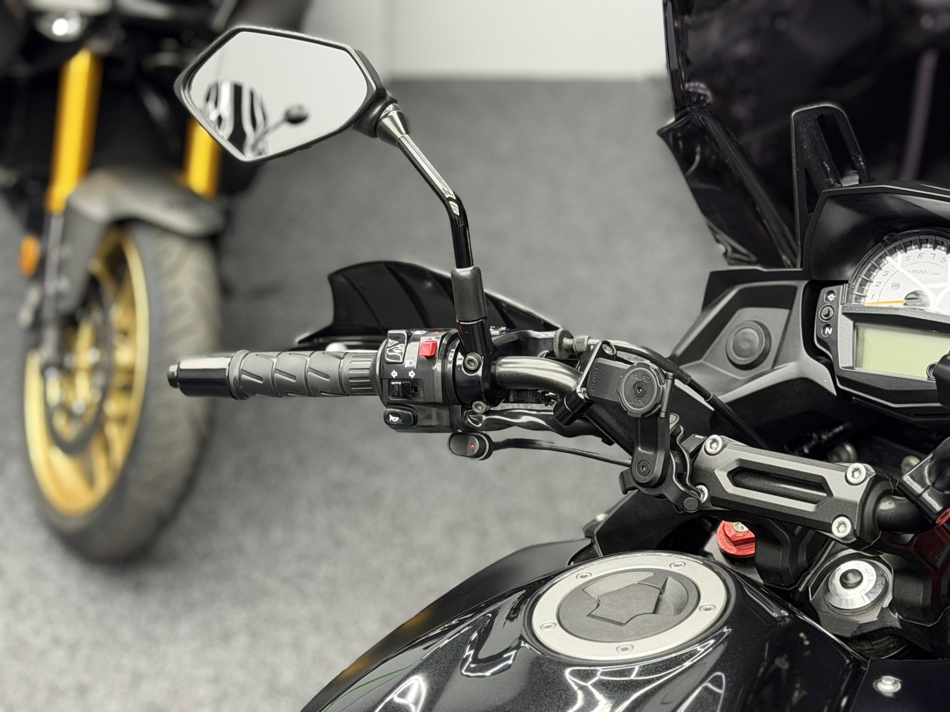 Kawasaki Versys 650
