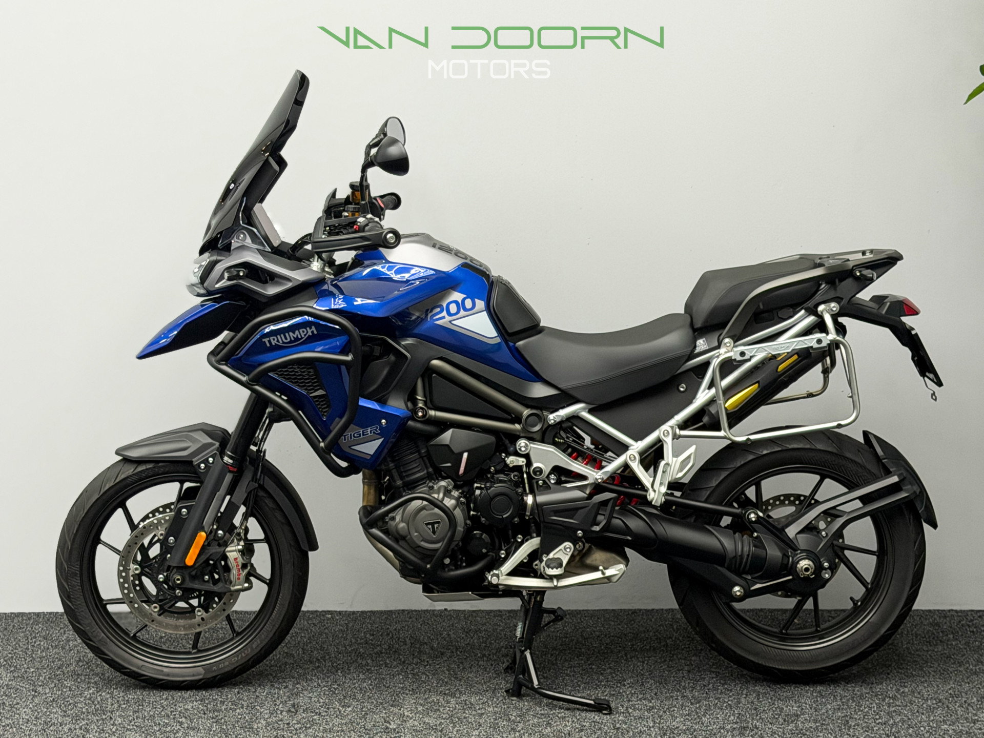 Triumph Tiger 1200 GT Pro