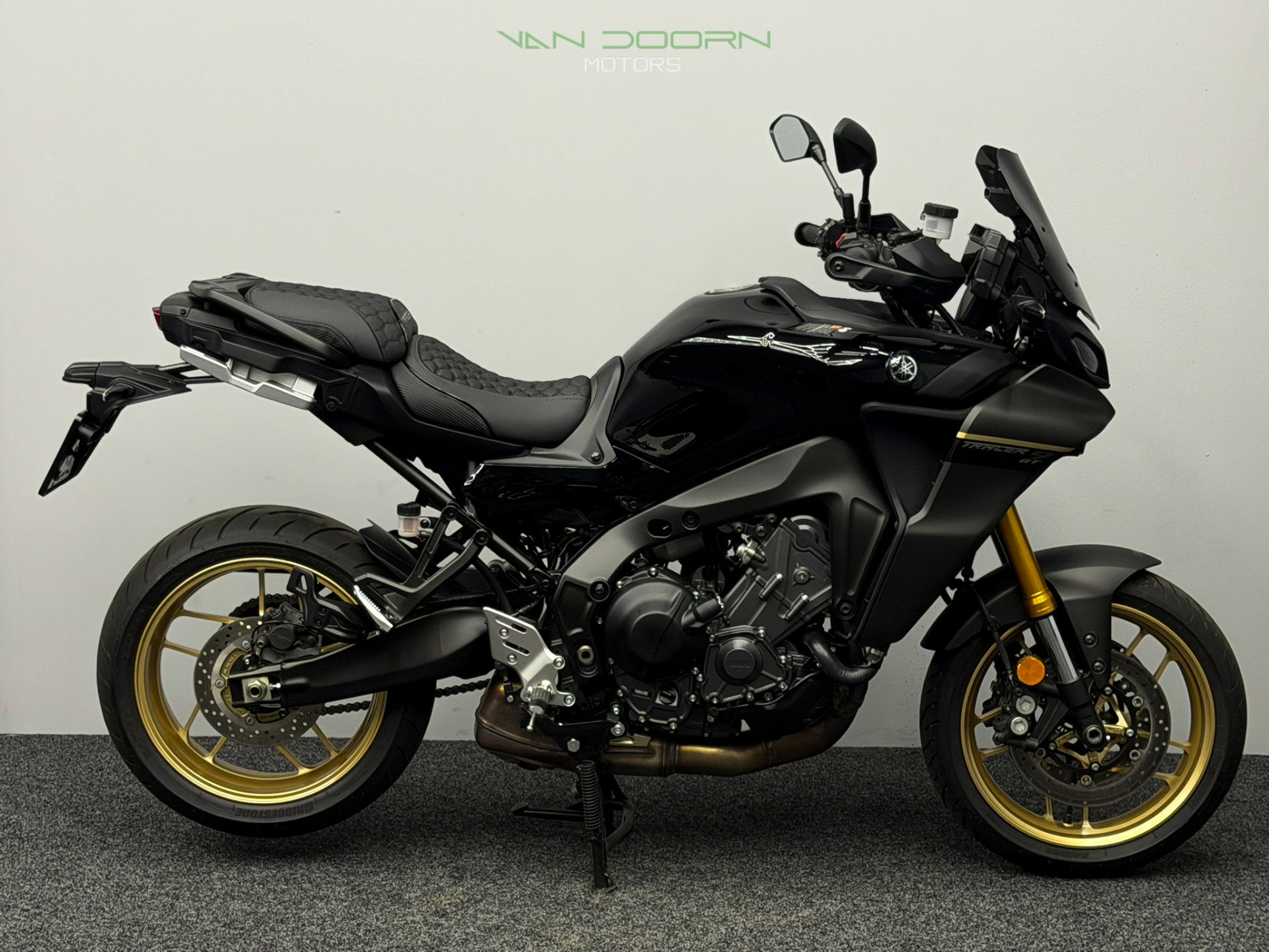 Yamaha Tracer 9 GT