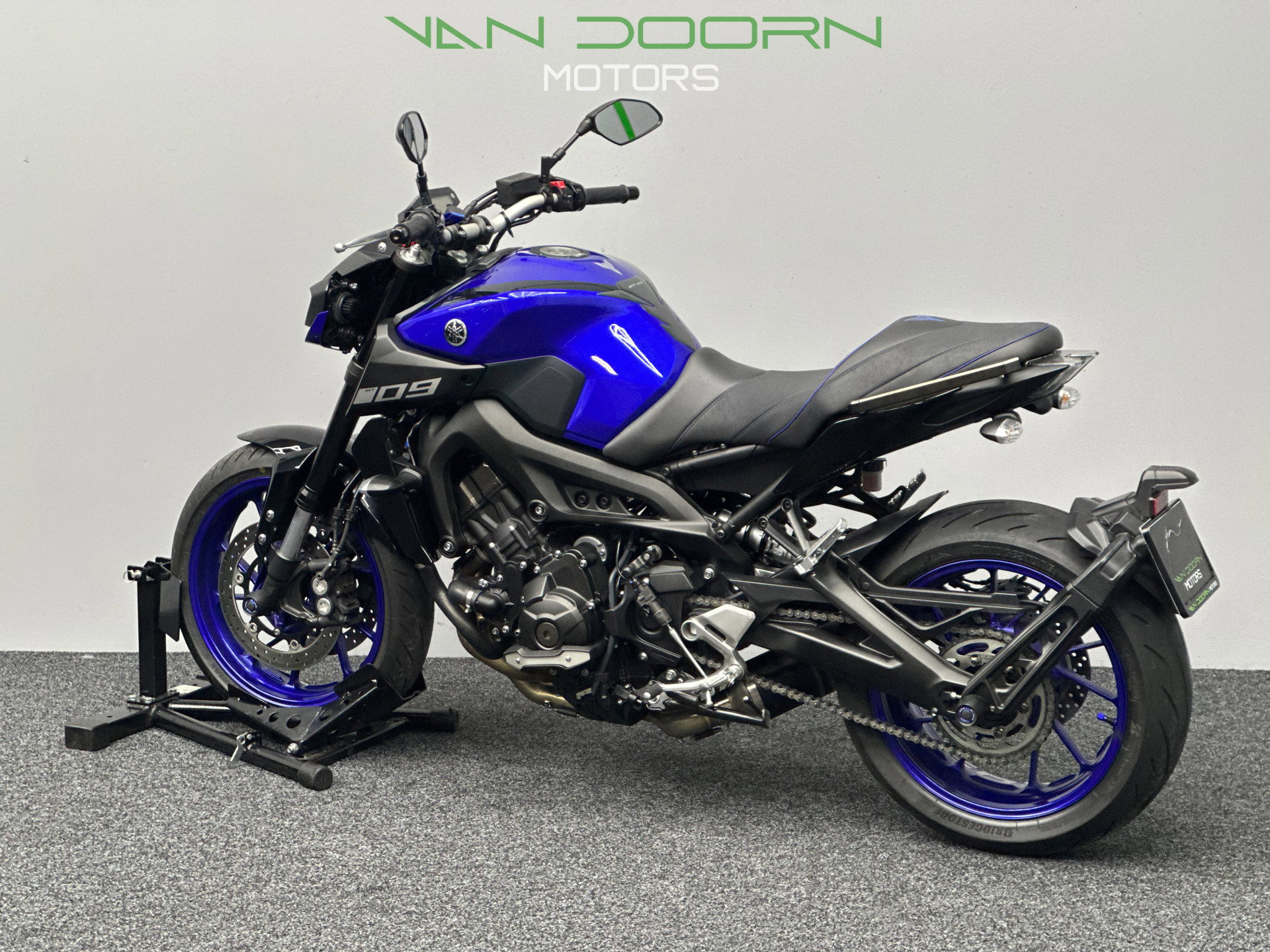 Yamaha MT-09