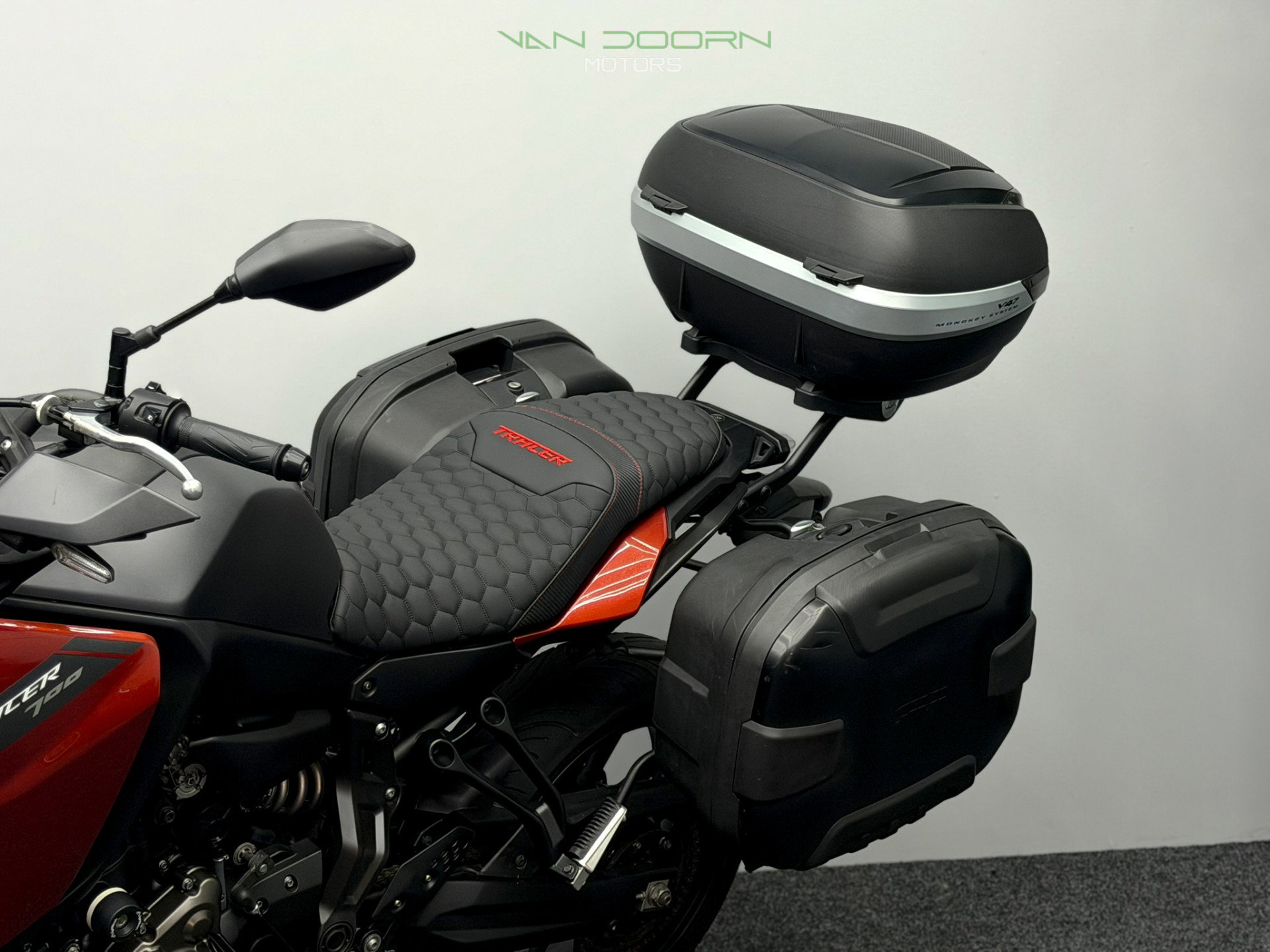 Yamaha Tracer 700